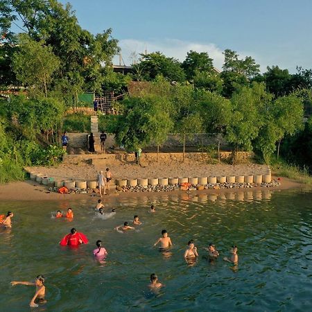Village House Phong Nha Ngoại thất bức ảnh