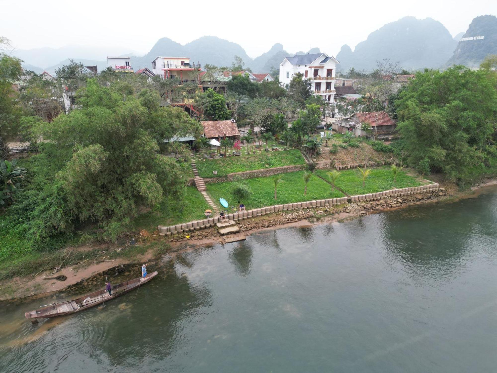 Village House Phong Nha Ngoại thất bức ảnh