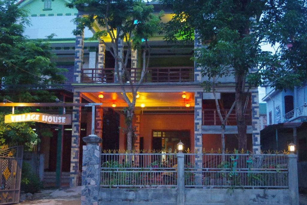 Village House Phong Nha Ngoại thất bức ảnh