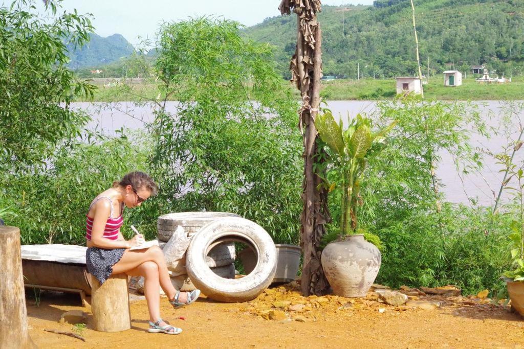 Village House Phong Nha Ngoại thất bức ảnh