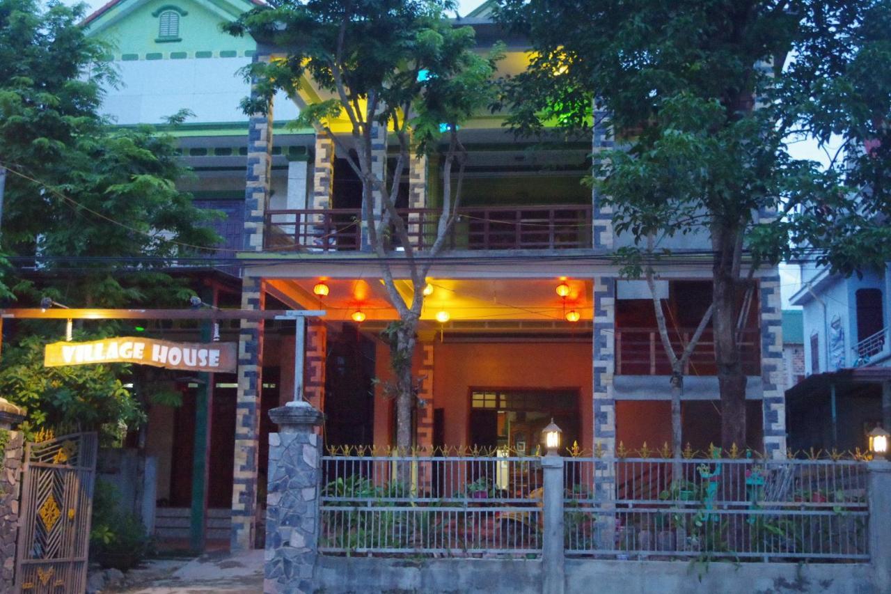 Village House Phong Nha Ngoại thất bức ảnh