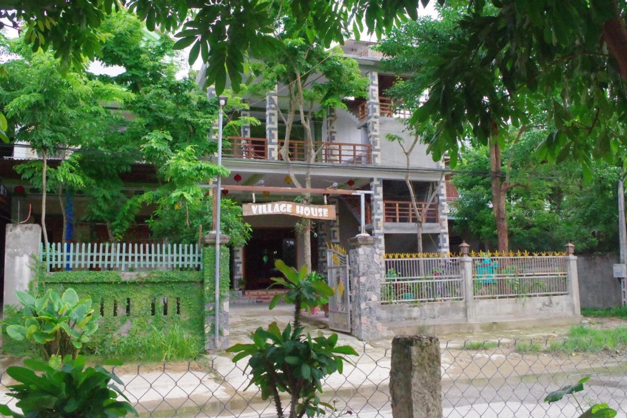 Village House Phong Nha Ngoại thất bức ảnh