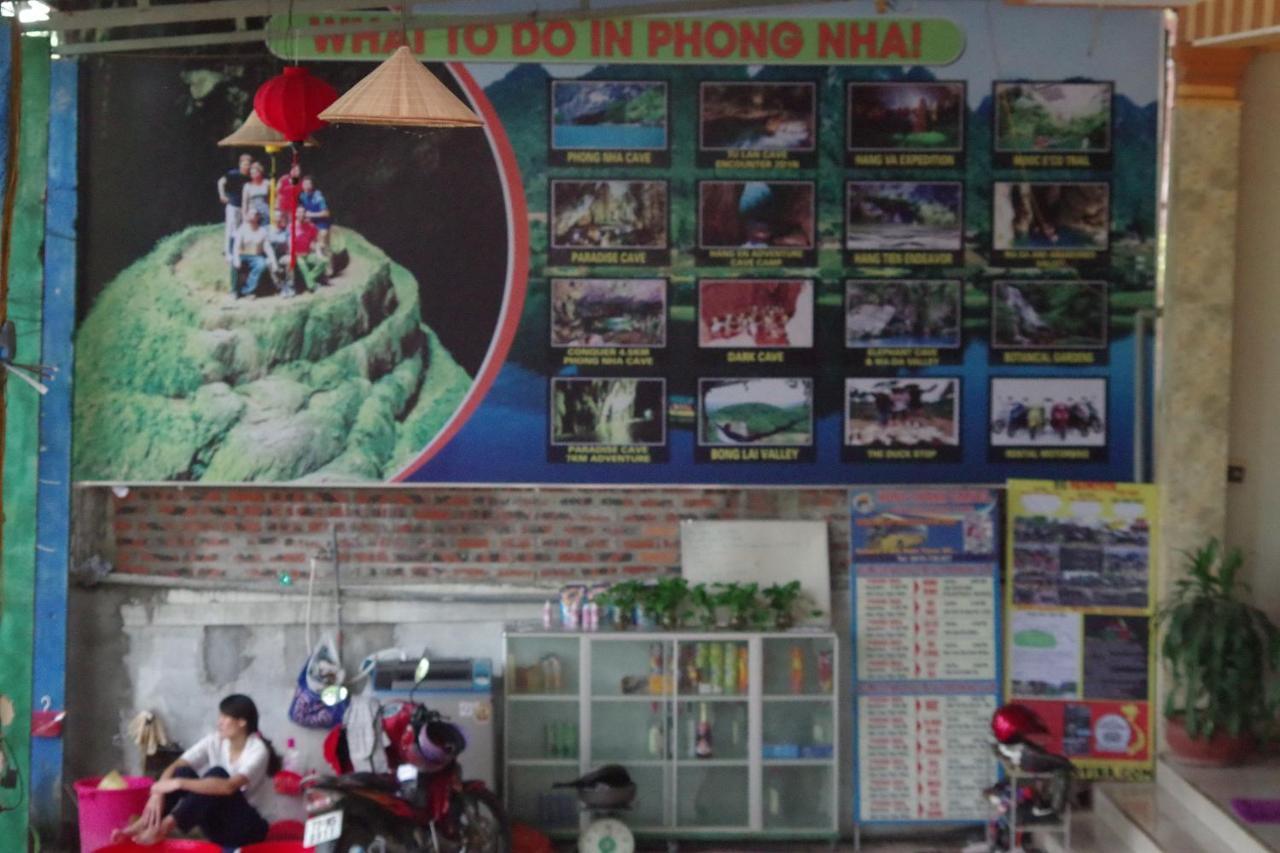 Village House Phong Nha Ngoại thất bức ảnh