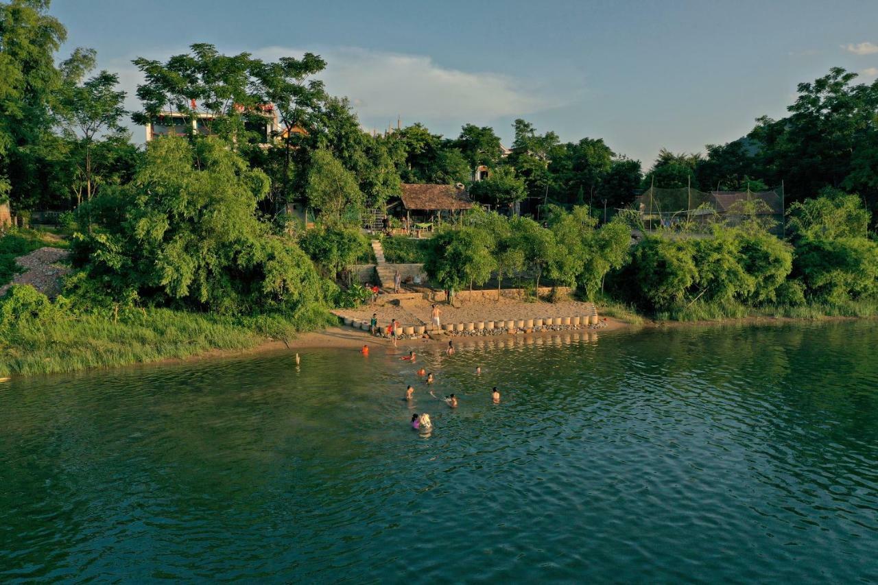Village House Phong Nha Ngoại thất bức ảnh