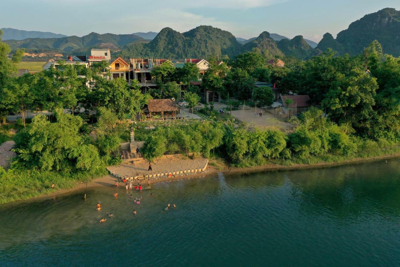 Village House Phong Nha Ngoại thất bức ảnh
